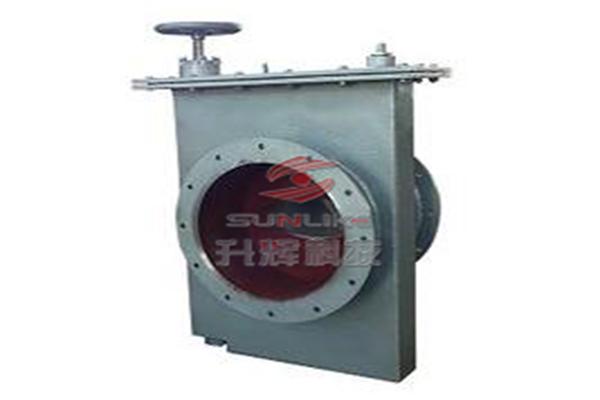 雙芯可調(diào)縮孔閥